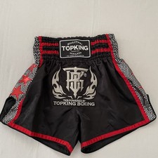 Top King Muay Thai Boxe Uomo