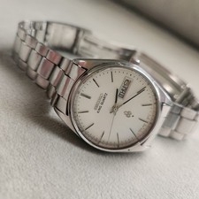 Orologio Uomo Vintage Seiko
