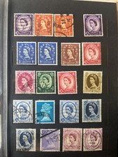 Francobolli rari Elisabetta