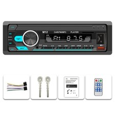 Bluetooth Car Stereo Audio