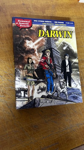 Darwin paola barbato - barbato, e