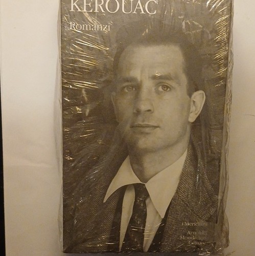 Meridiani jack kerouac - jack,