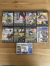 PS2 demo giocabili DVD -