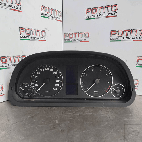 Quadro strumenti compl