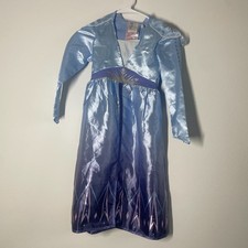 H&M Disney Elsa Frozen Vestito