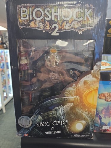Neca bioshock soggetti - neca,