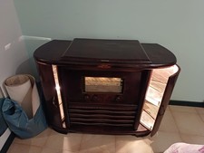 Mobile radio bar d’epoca con