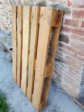 bancali europallet come nuovi 120 x 80