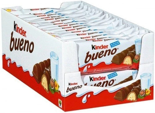 Kinder bueno cialda - kinder, al