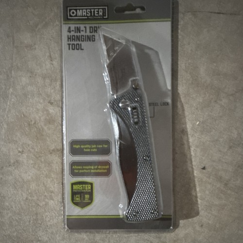 Master mechanic 1 - mechanic, 4-in-1