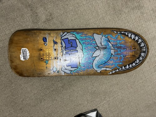 Rare skateboard - skateboard,