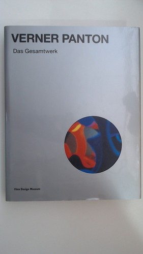 Verner panton opera intera - l'opera,