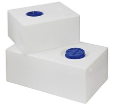 Serbatoio rigido acqua 45 l cod