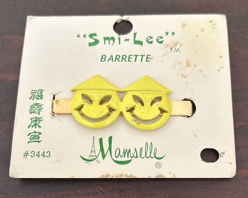 Barretta capelli vintage anni