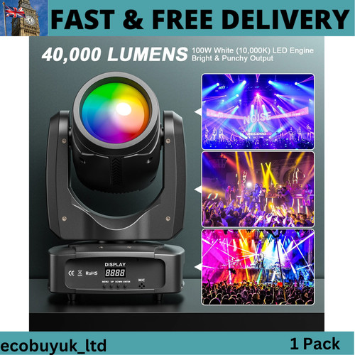 Luce testa mobile led - luce,