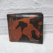 Portafoglio DIESEL bifold