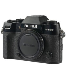 Fujifilm X-T50 Nero XF
