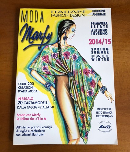 Catalogo marfy moda 2014 - catalogo,
