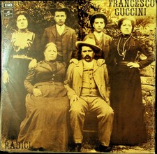 LP - Francesco Guccini –