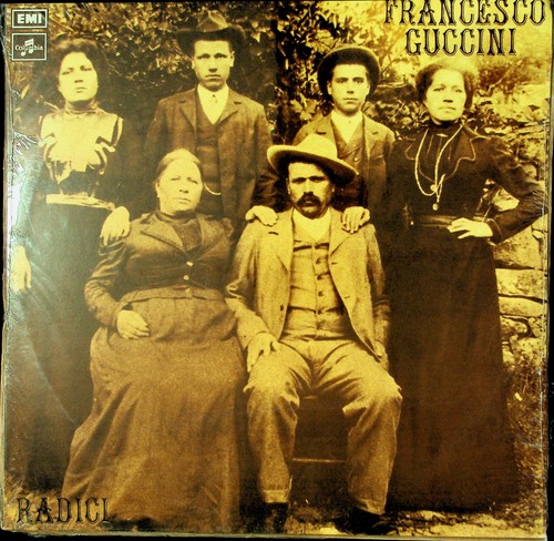 Francesco guccini radici - francesco,