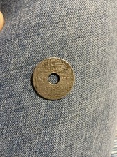 Moneta Egiziana 1917