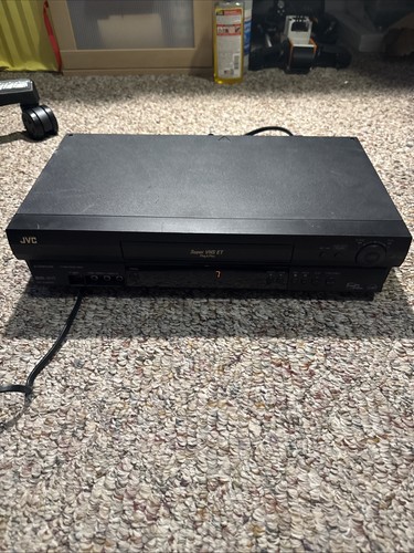 Jvc s5901u vhs - hr-s5901u, s-vhs