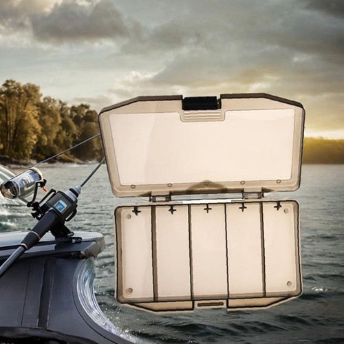 Scatola per esche pesca - scatola, da
