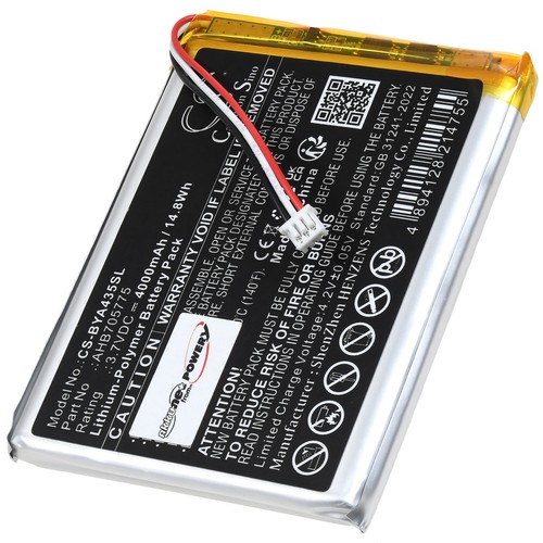 Batterie pour babymoov yoo - batterie,