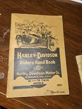 Manuale pilota Harley-Davidson