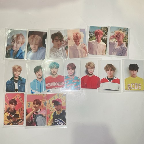 Bts official love yourself - official,