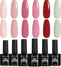 Smalto Semipermanente Set,6