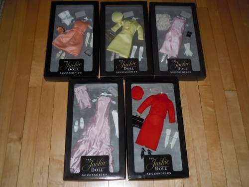 Jackie doll the franklin - doll,