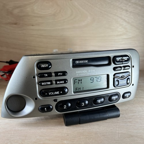 Ford 5000 rds - ka, autoradio