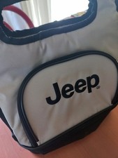 Borsa Termica Jeep 2 Scomparti