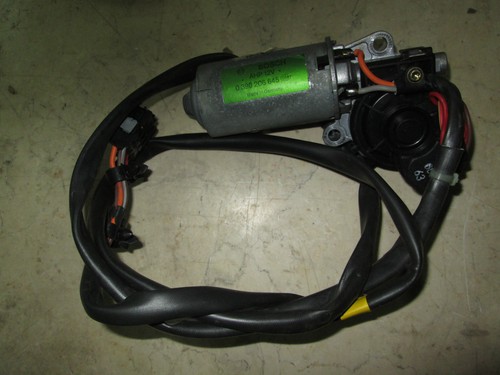 Motorino sedile elettrico per