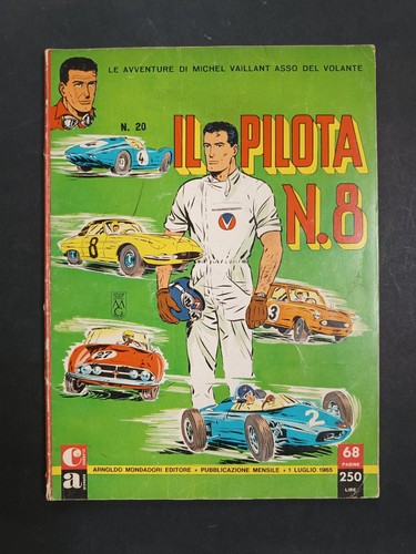 Fumetto avventure michel - fumetto, di