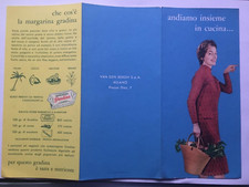 vecchia pubblicità margarina