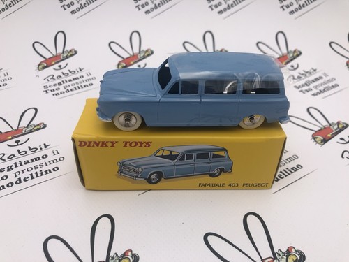 Dinky toys familiale - 1/43, "