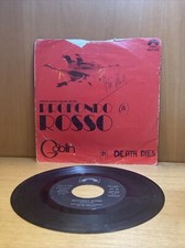 GOBLIN - PROFONDO ROSSO