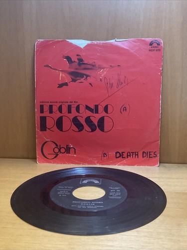 Goblin profondo rosso - -,