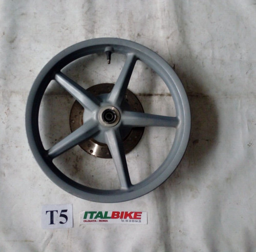 Front wheel rim piaggio - wheel,