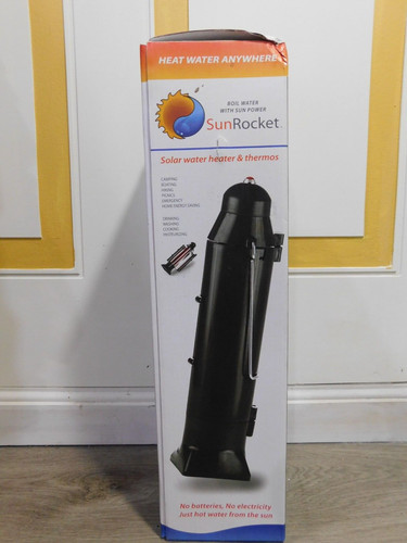 Scaldabagno solare thermos - e,