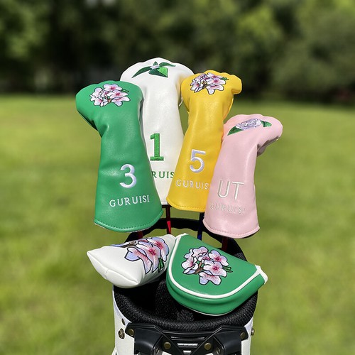 Nuovo master flower golf - nuovo, club