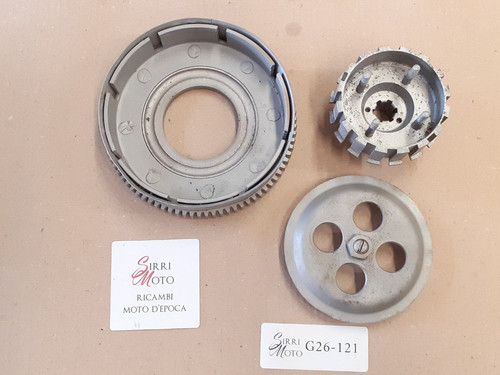 Campana frizione gilera - campana,