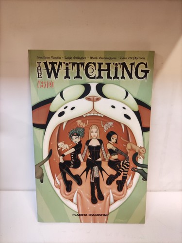 The witching vertigo - the,