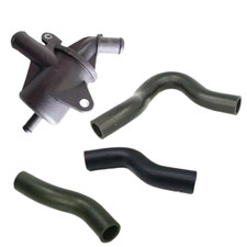 Kit Manicotti con Sfiato Motore Alfa Mito Fiat Grande Punto 1.3 Diesel Multijet