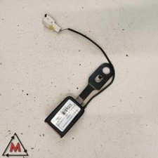 Fibbia cintura di sicurezza anteriore destra C3401E120 per PEUGEOT 207 2006-2009 usata (100380)