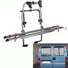 PORTABICI POSTERIORE 2 BINARI