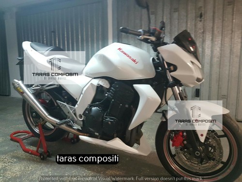 Puntale kawasaki 750 old dal - old,