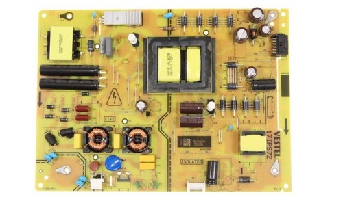 Scheda power toshiba x - (new),